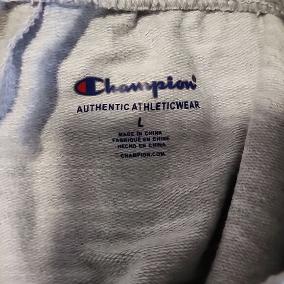 Girl's Champion Sweat Shorts NWT - Picture 4 of 4